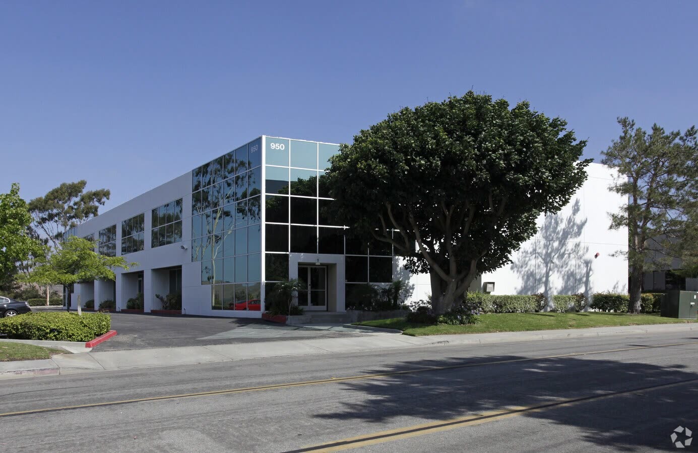 Supply Signal headquarters at 950 Calle Negocio, San Clemente, California